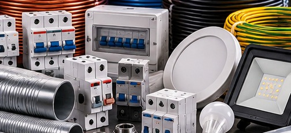 Electrical and lighting products