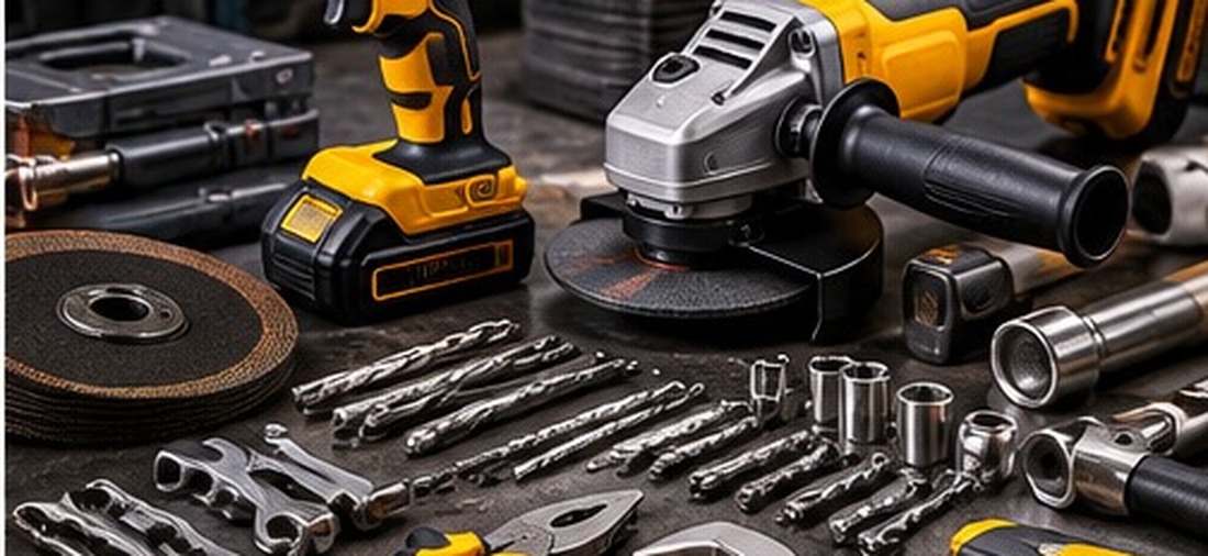 Tools and equipment